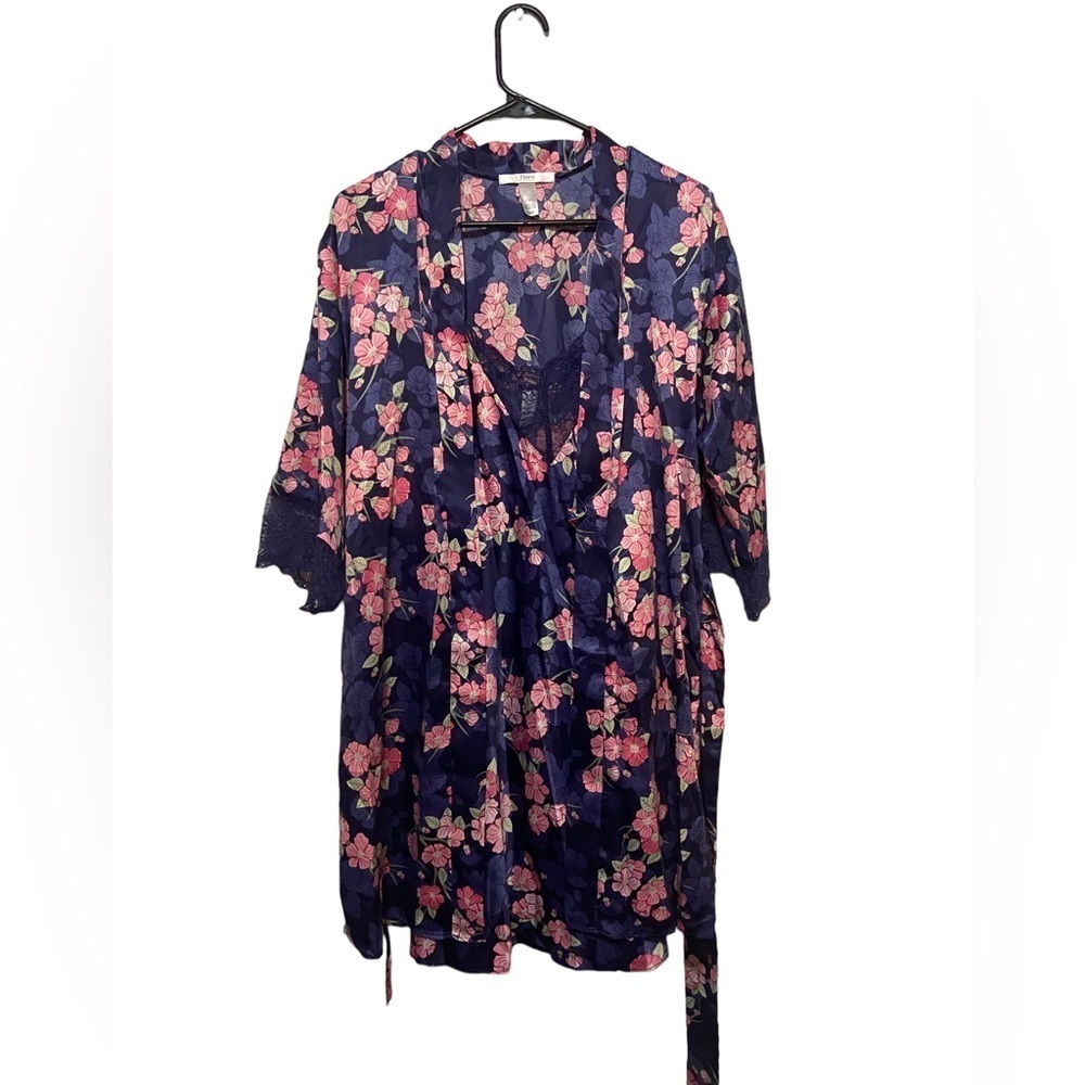 FLORA 2PC nightset -Small